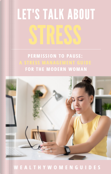 Let's Talk About Stress Full Guide