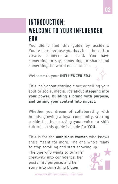 The Ultimate Influence & Income V.I.P. Bundle