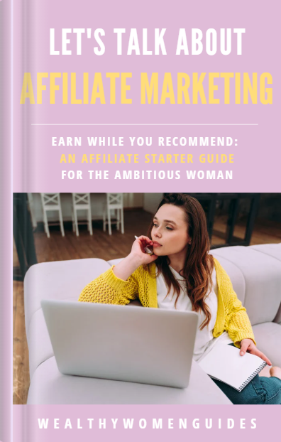 Let's Talk About Affiliate Marketing Full Guide