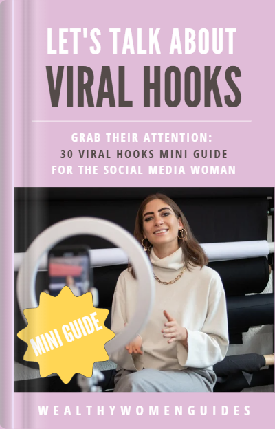 Let's Talk About Viral Hooks Mini Guide