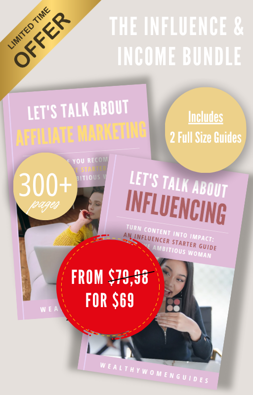 The Influence & Income Bundle