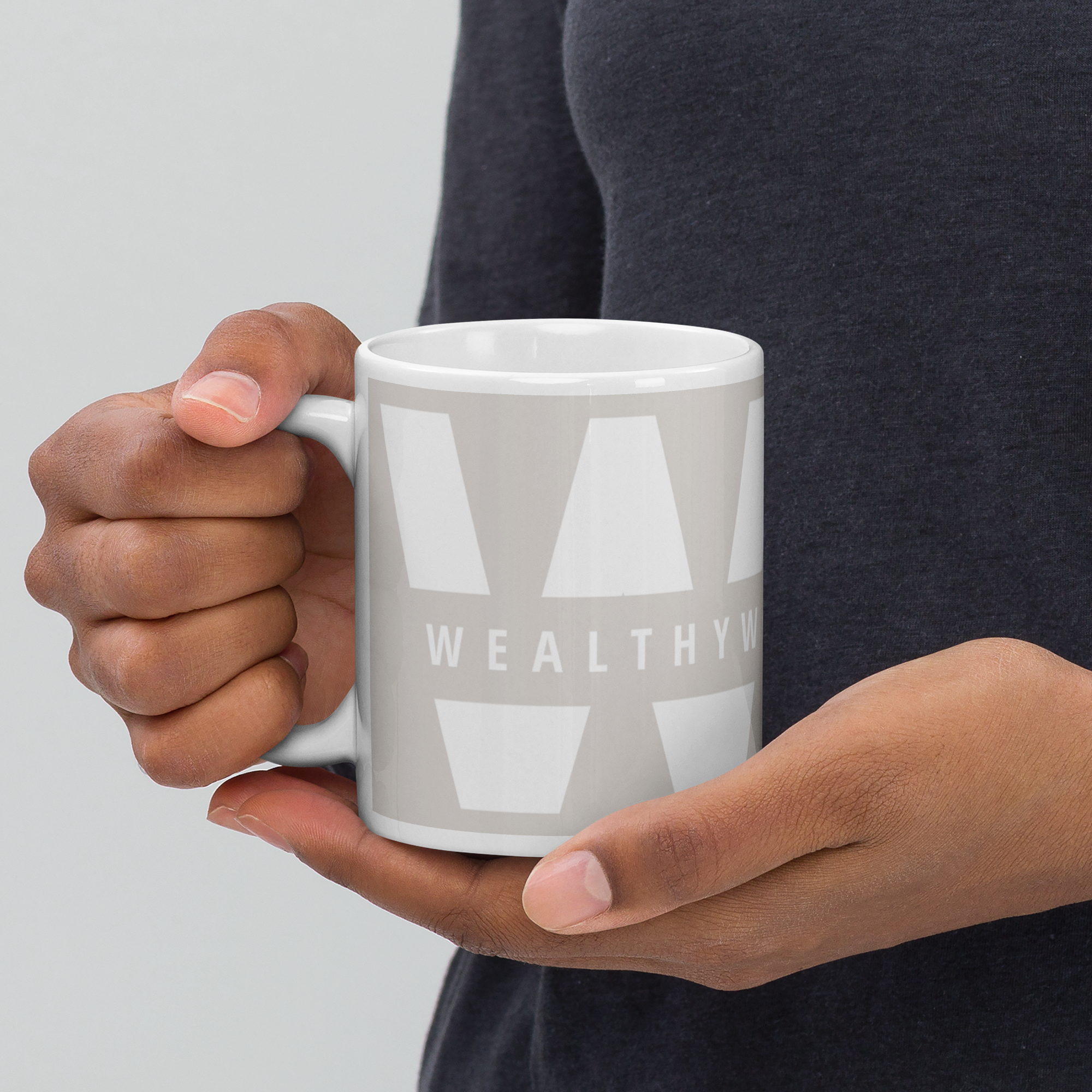 Wealthy Women Guides® Mug